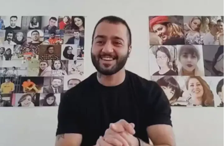 یکی از جرم‌های توماج در دادگاه جمهوری اسلامی: «همکاری با دولت متخاصم کانادا»